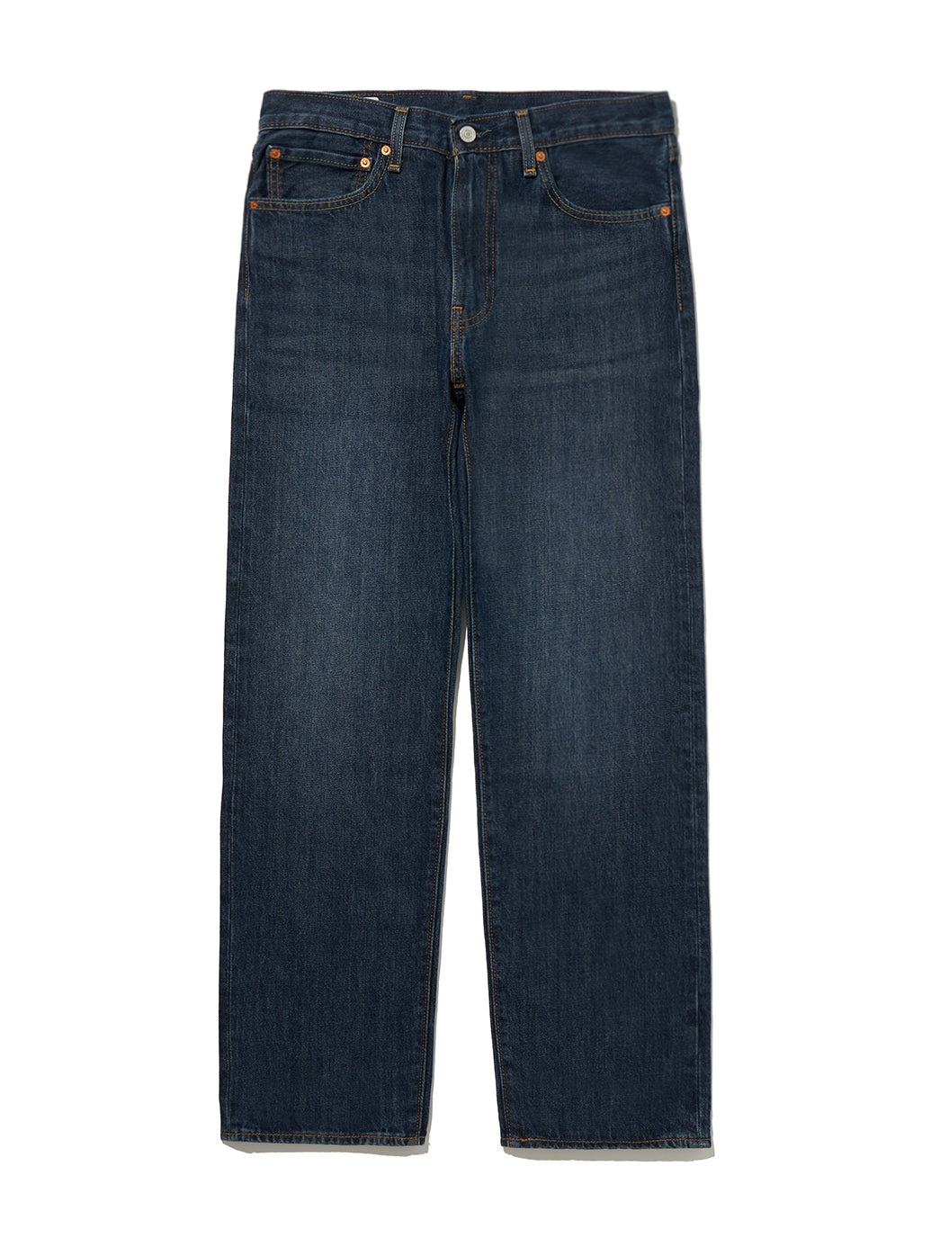 555™ リラックスストレート ダークインディゴ UP THE SCORE