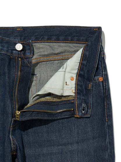 555™ リラックスストレート ダークインディゴ UP THE SCORE