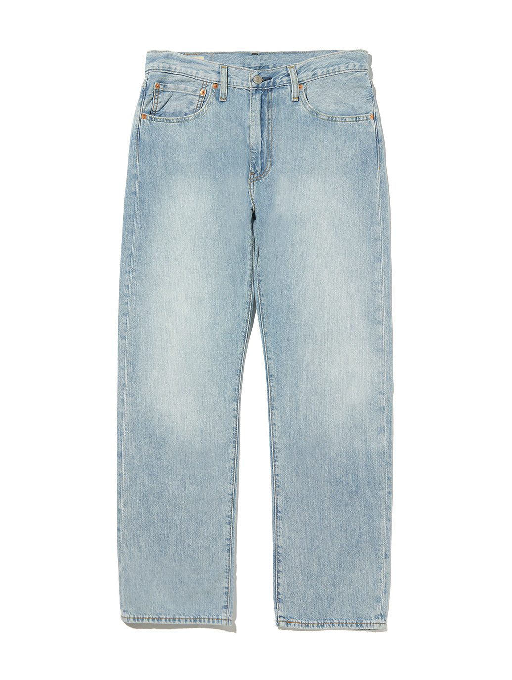 555™ リラックスストレート ジーンズ ライトインディゴ