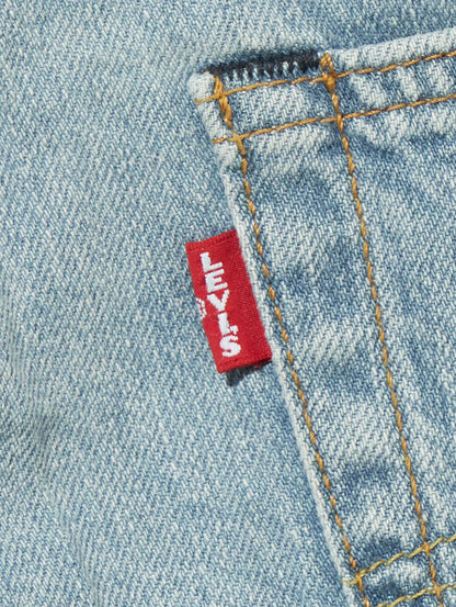 555™ リラックスストレート ジーンズ ライトインディゴ