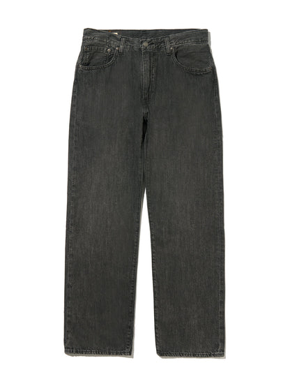 555™ リラックスストレート ジーンズ ブラック