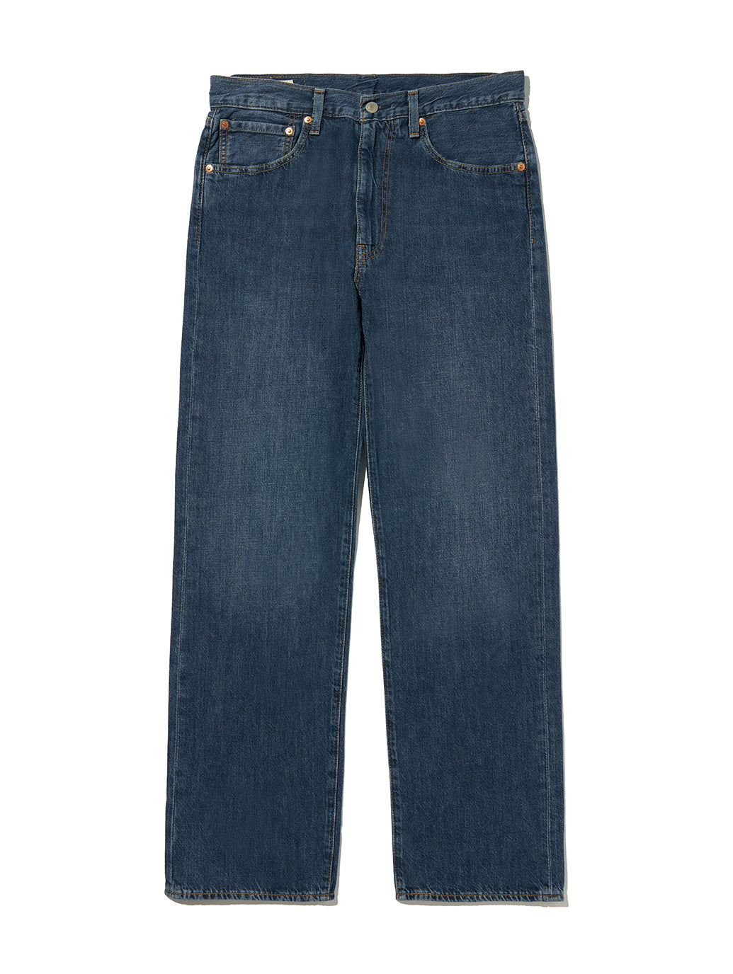 555™ ジーンズ リラックスストレート ミディアムインディゴ