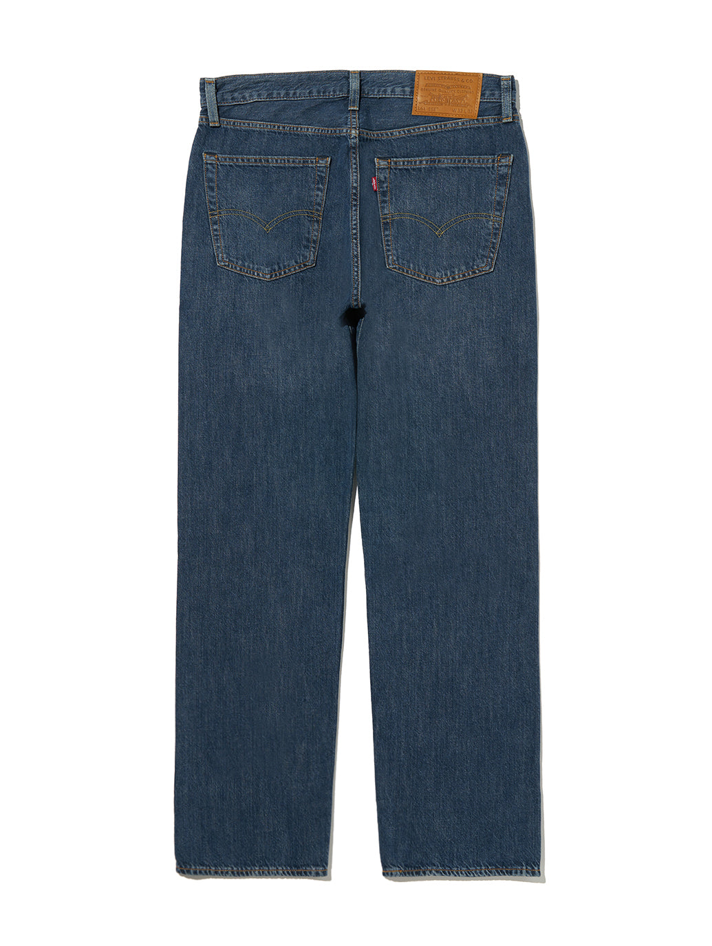555™ ジーンズ リラックスストレート ミディアムインディゴ