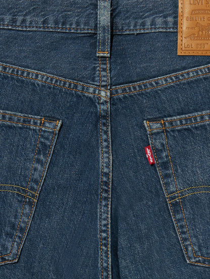 555™ ジーンズ リラックスストレート ミディアムインディゴ