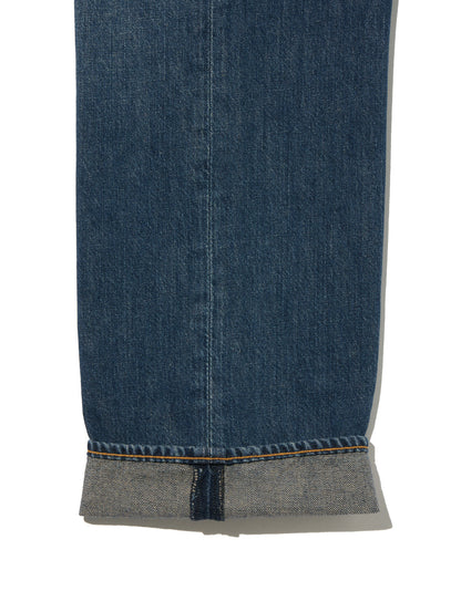 555™ ジーンズ リラックスストレート ミディアムインディゴ