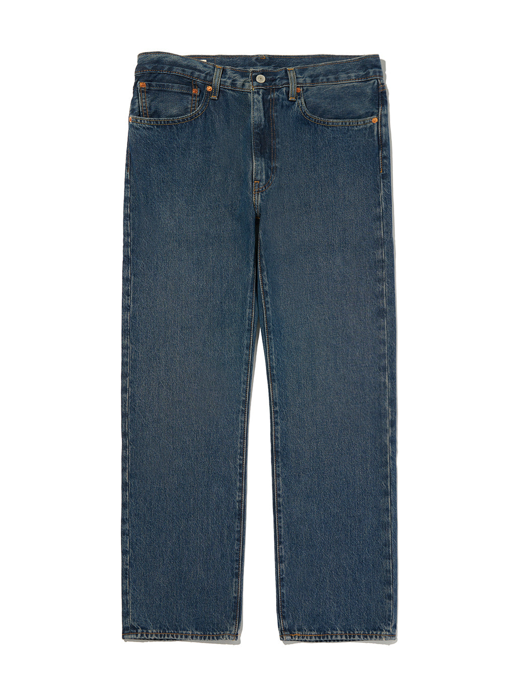 555™ リラックスストレート ジーンズ ダークインディゴ