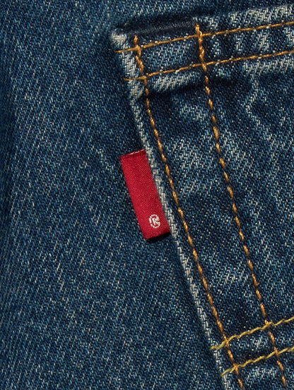 555™ リラックスストレート ジーンズ ダークインディゴ