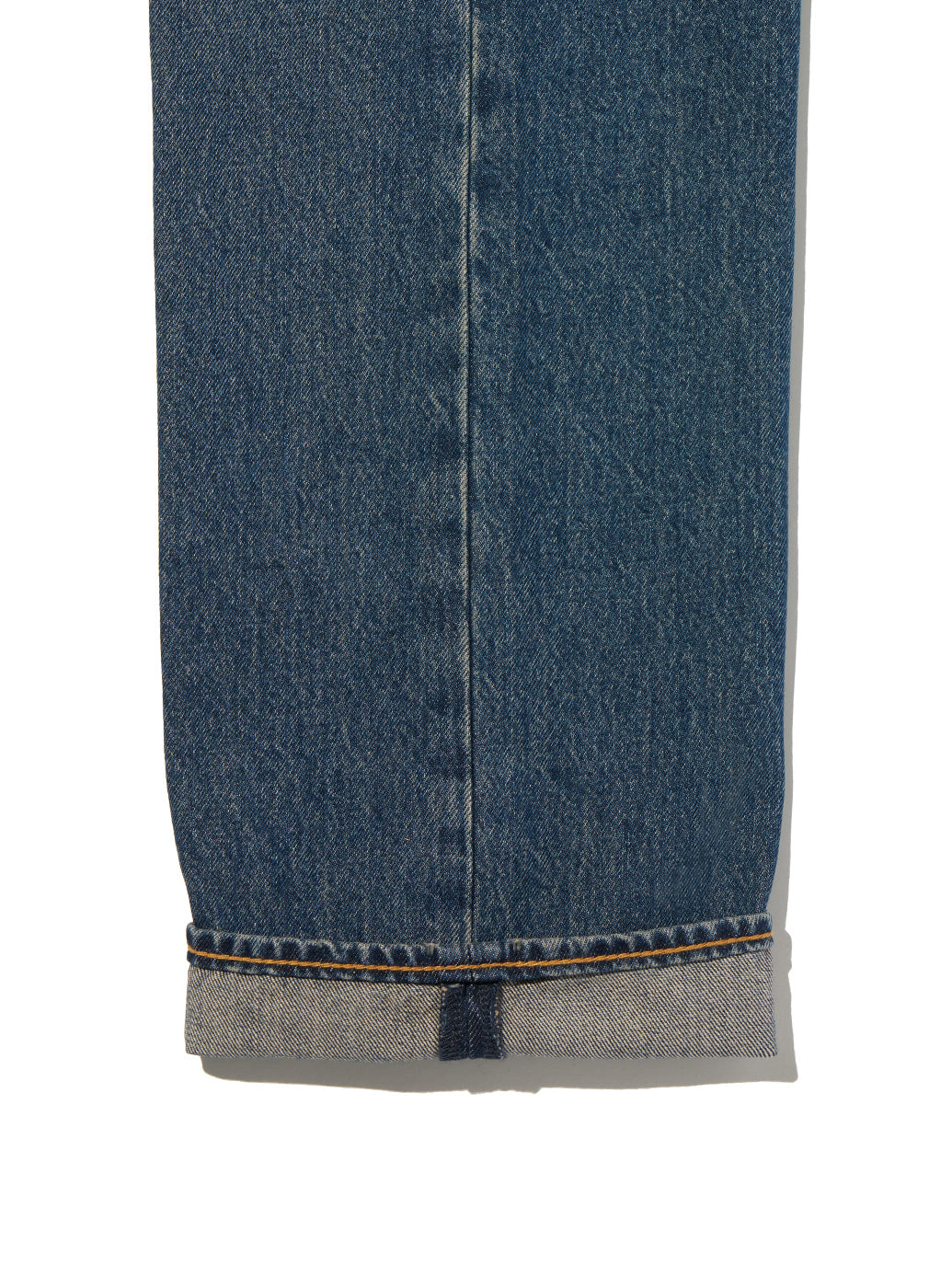 555™ リラックスストレート ジーンズ ダークインディゴ