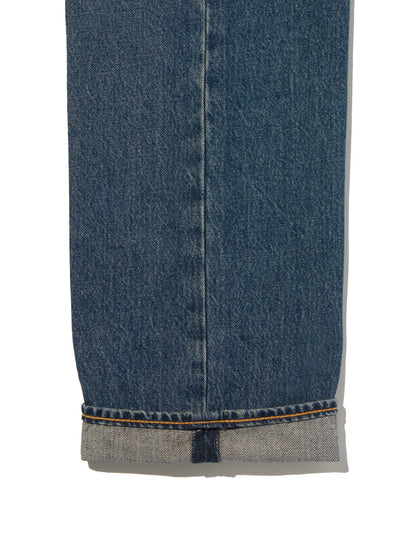 555™ リラックスストレート ジーンズ ダークインディゴ