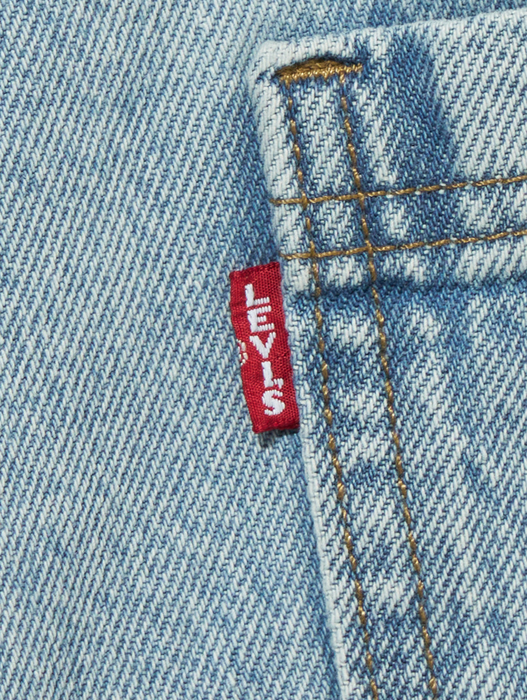 568™ ルーズストレート カーゴ ライトインディゴ MY POCKETS FULL