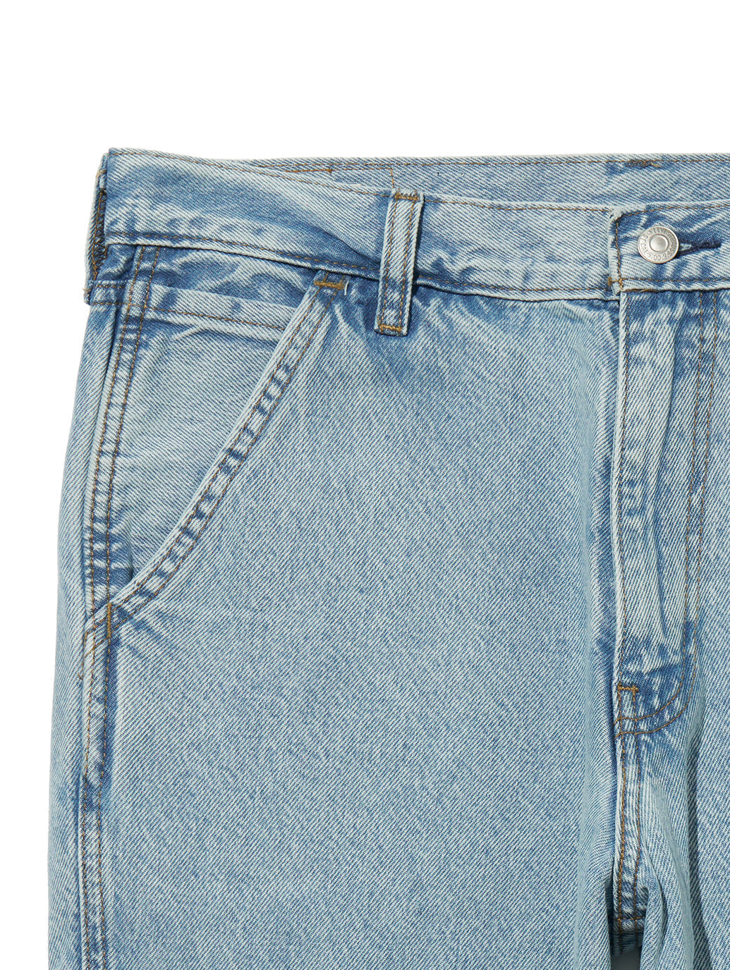 568™ ルーズストレート カーゴ ライトインディゴ MY POCKETS FULL