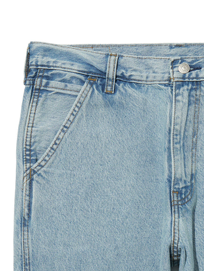 568™ ルーズストレート カーゴ ライトインディゴ MY POCKETS FULL