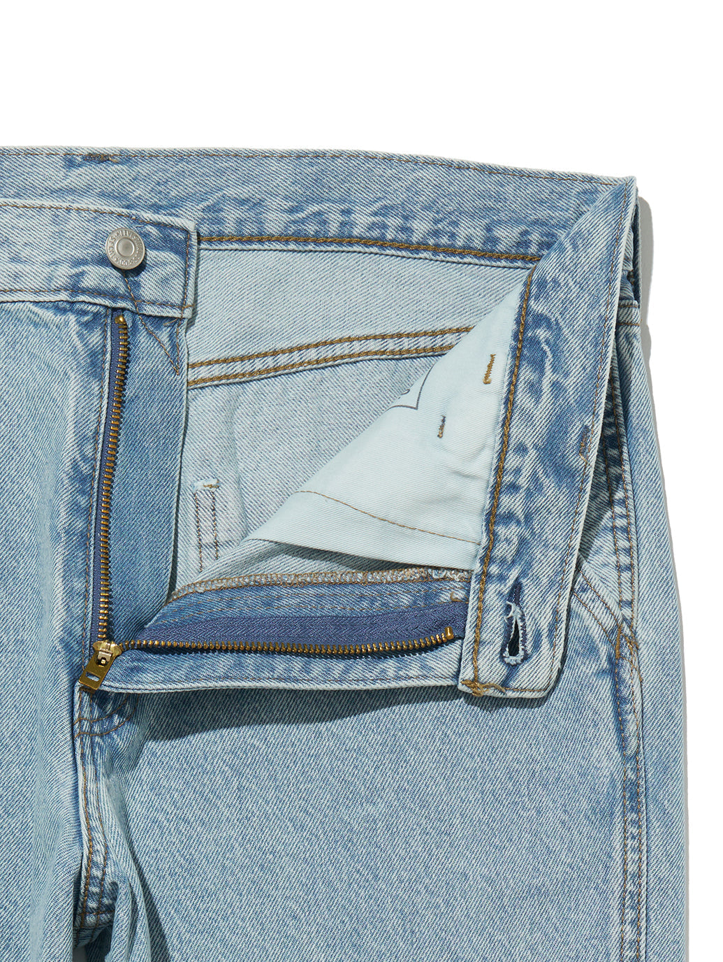 568™ ルーズストレート カーゴ ライトインディゴ MY POCKETS FULL