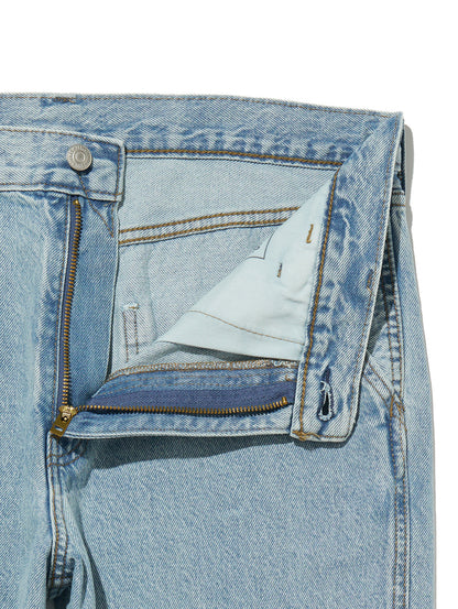 568™ ルーズストレート カーゴ ライトインディゴ MY POCKETS FULL