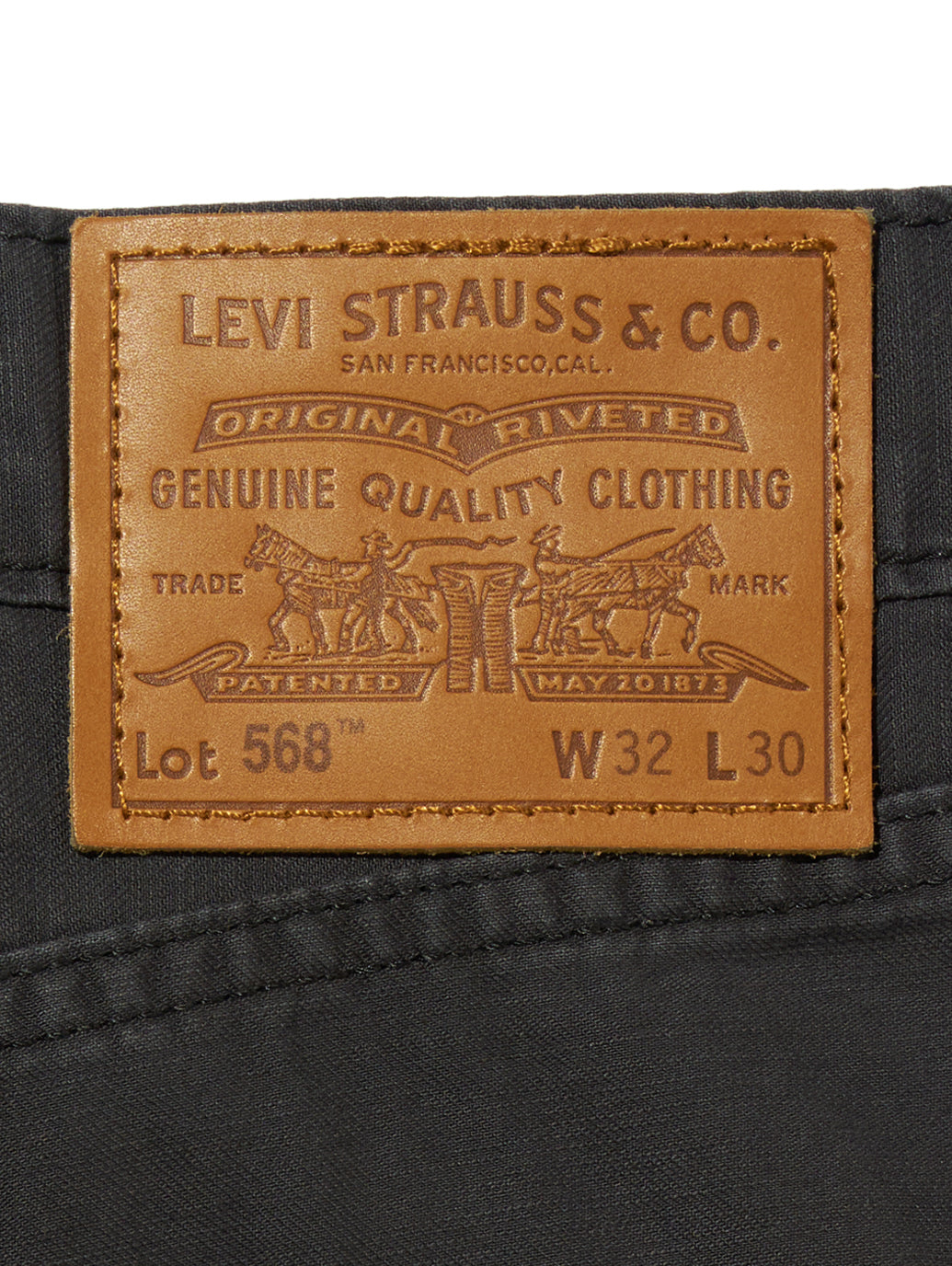 568™ ルーズストレート カーゴ