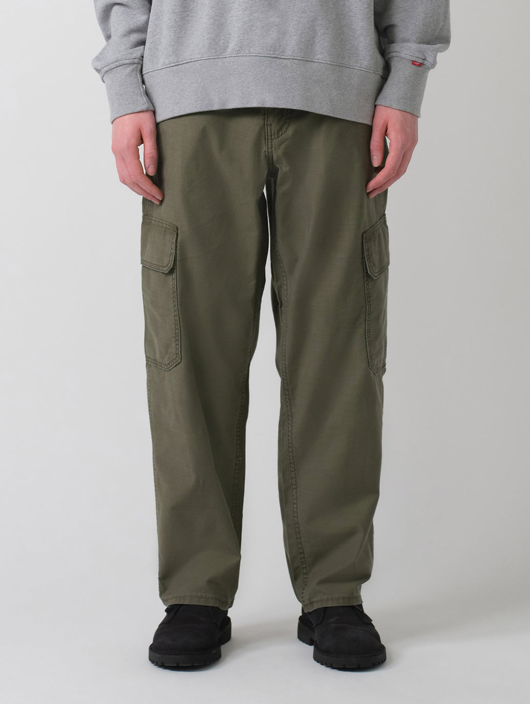 568™ ルーズストレート カーゴ