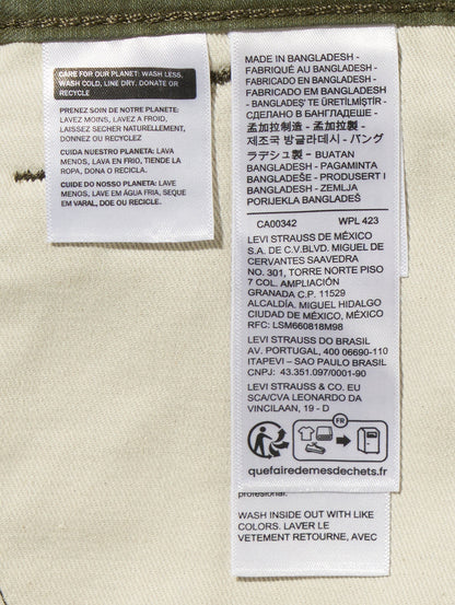 568™ ルーズストレート カーゴ