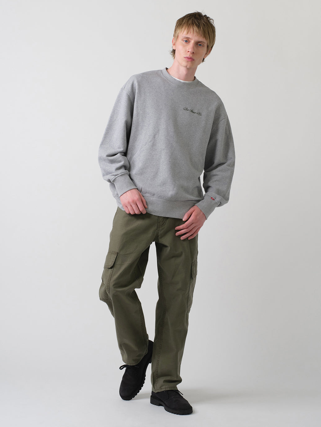 568™ ルーズストレート カーゴ