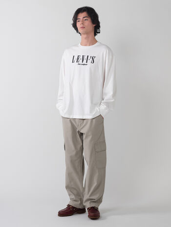 568™ ルーズストレート カーゴ