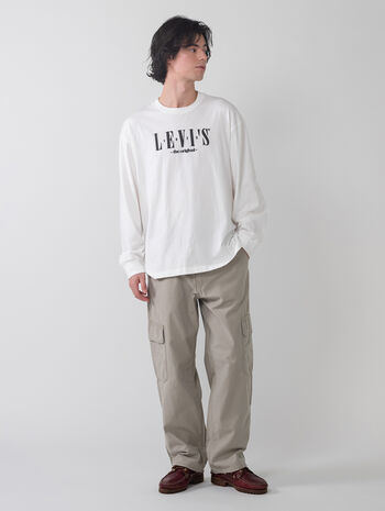568™ ルーズストレート カーゴ