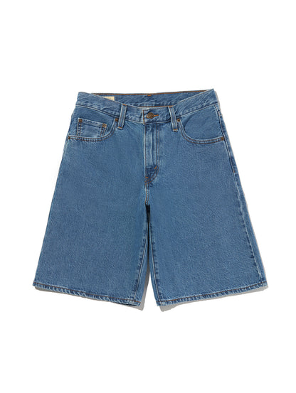 BAGGY DAD ジーンズ ダークインディゴ