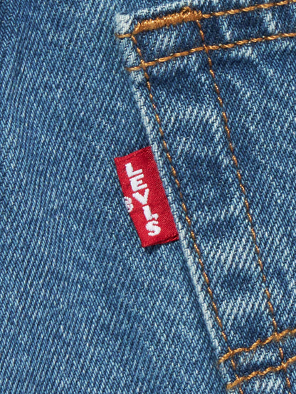 BAGGY DAD ジーンズ ダークインディゴ