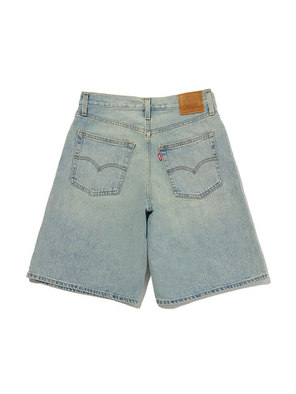 BAGGY DAD ジーンズ ライトインディゴ