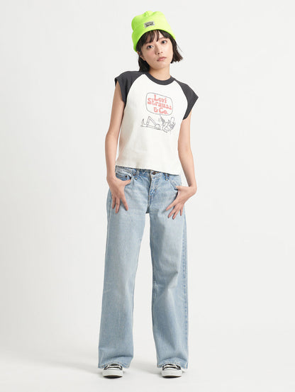 BACKPATCH ビーニー イエロー