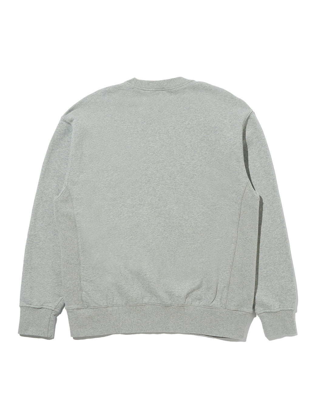 グラフィック クルーネックスウェットシャツ