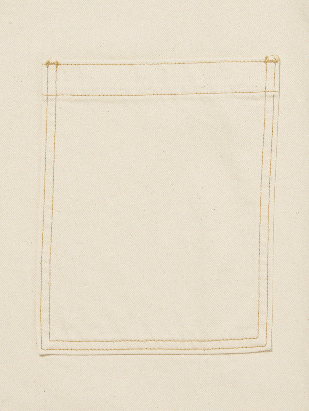 サープラス トレンチコート ホワイト SOFT ECRU MADE OF JAPAN