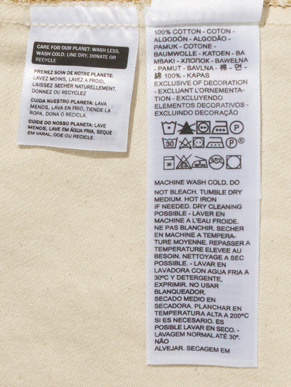 サープラス トレンチコート ホワイト SOFT ECRU MADE OF JAPAN