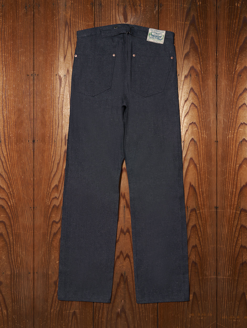 LIMITED EDITION LEVI'S® VINTAGE CLOTHING 1910 LOT 333 ジーンズ