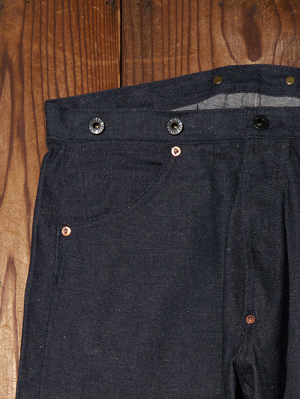LIMITED EDITION LEVI'S® VINTAGE CLOTHING 1910 LOT 333 ジーンズ
