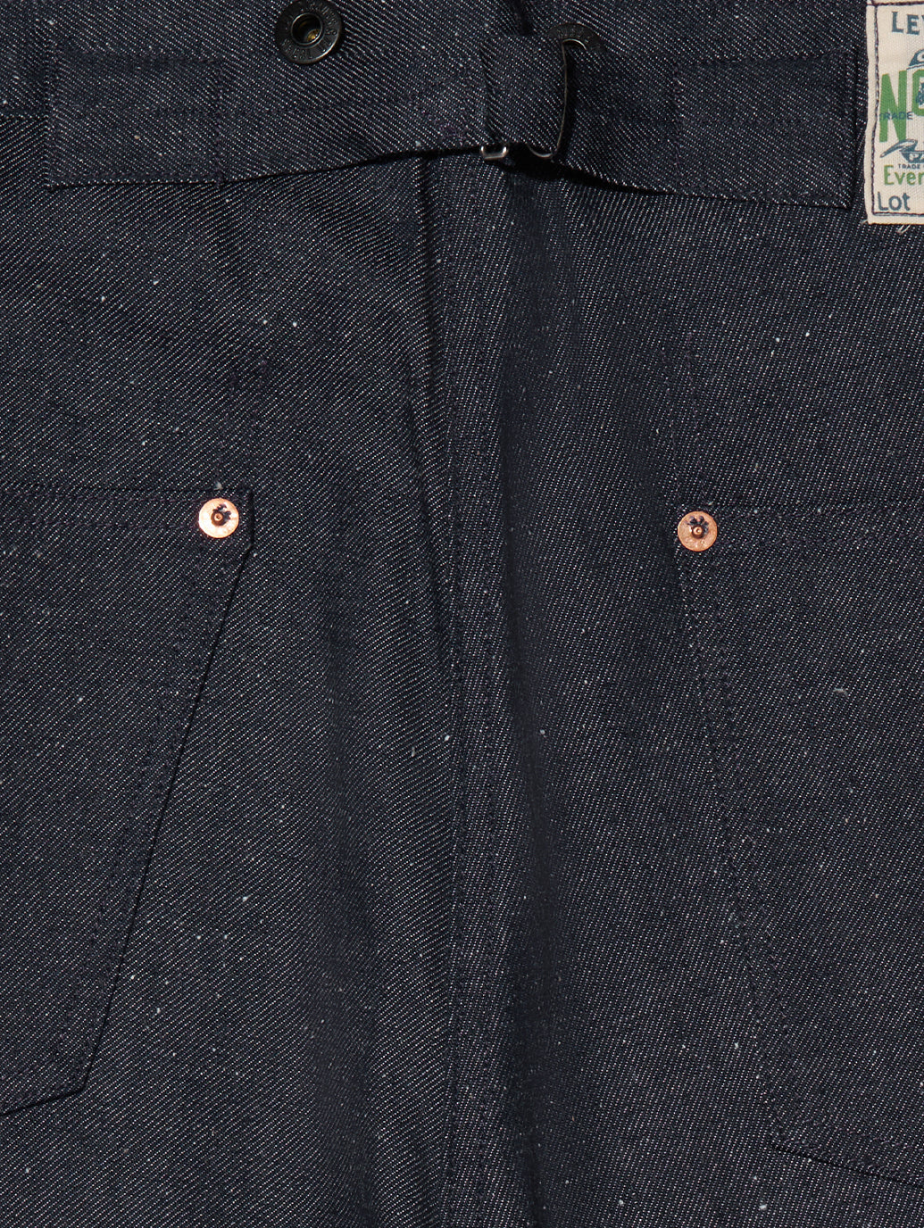 LIMITED EDITION LEVI'S® VINTAGE CLOTHING 1910 LOT 333 ジーンズ