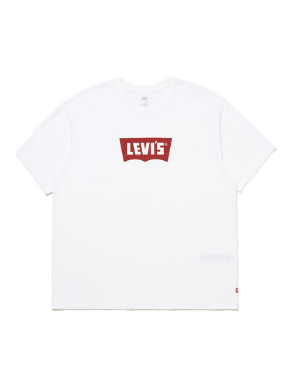 ヴィンテージ バットウィング グラフィック Tシャツ ホワイト VINTAGE