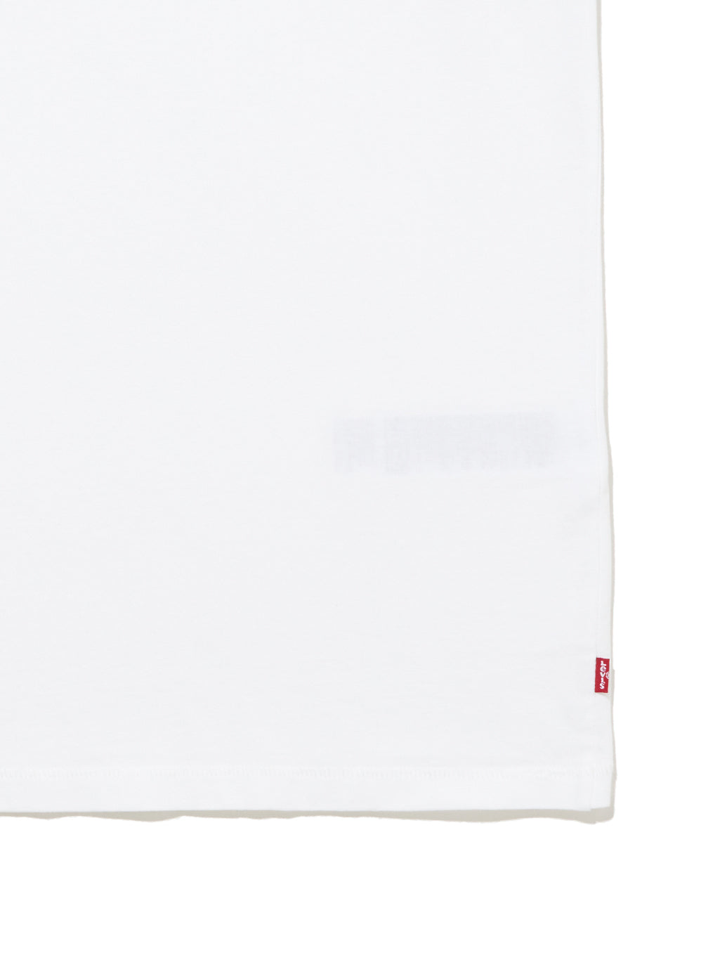 ヴィンテージ バットウィング グラフィック Tシャツ ホワイト VINTAGE