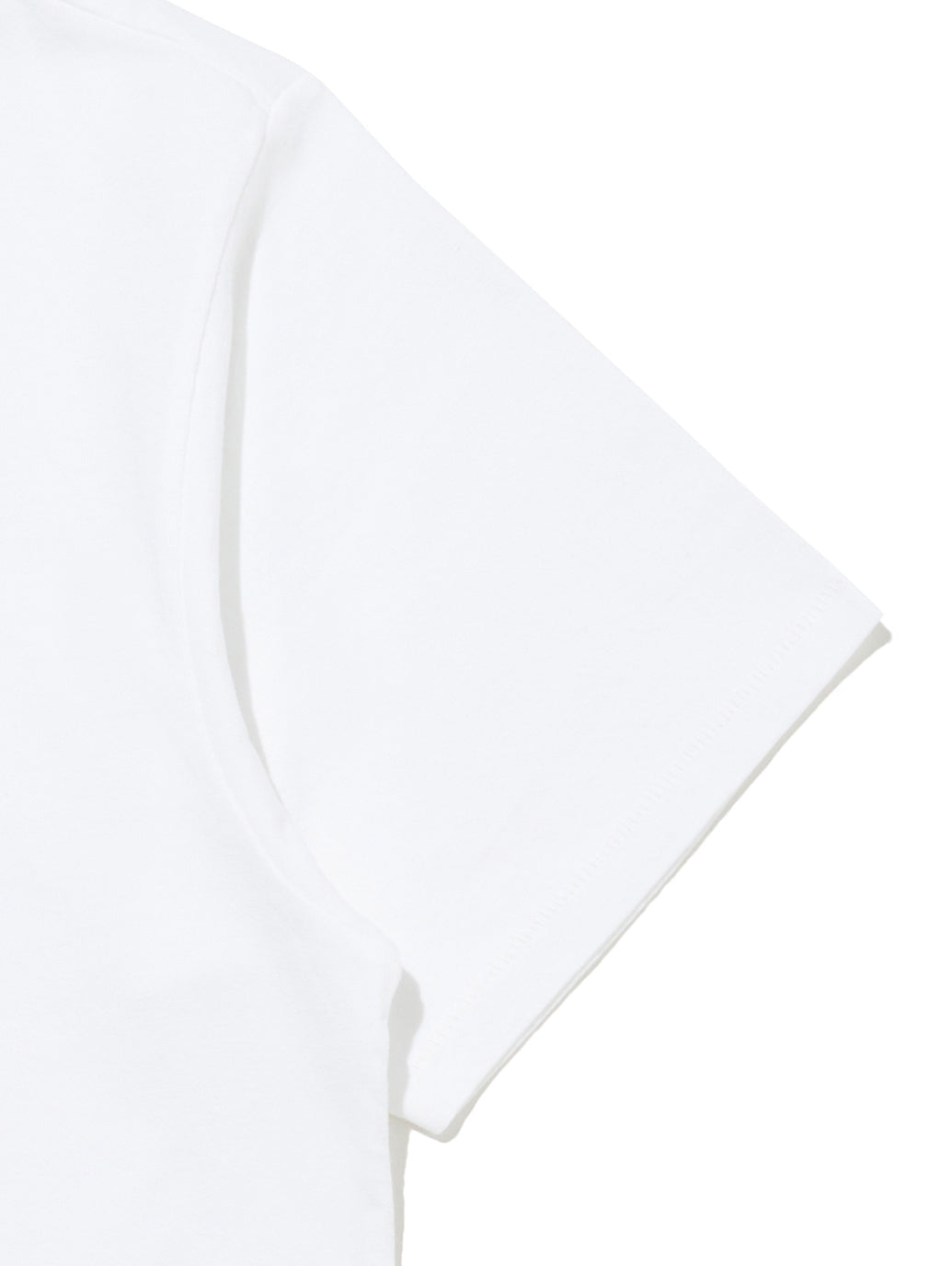 ヴィンテージ バットウィング グラフィック Tシャツ ホワイト NDIGO BW