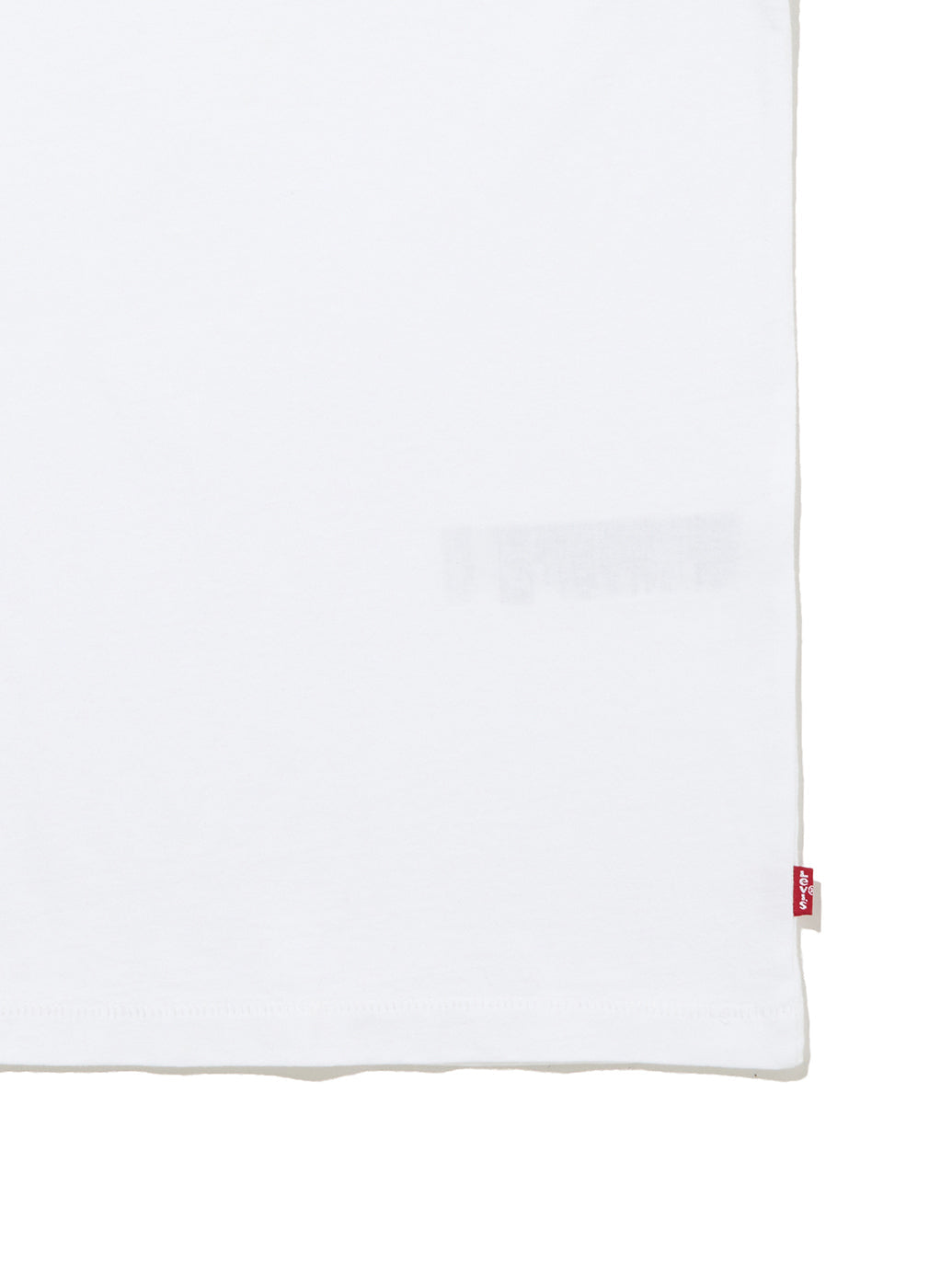 ヴィンテージ バットウィング グラフィック Tシャツ ホワイト NDIGO BW