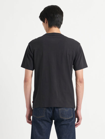 ヴィンテージ バットウィング グラフィックTシャツ ブラック PECAN BAT