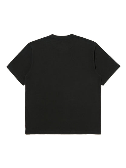 ヴィンテージ バットウィング グラフィックTシャツ ブラック PECAN BAT