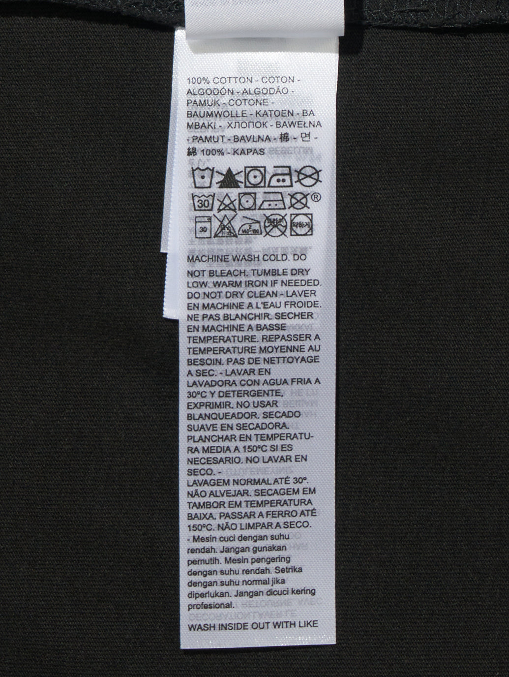 ヴィンテージ バットウィング グラフィックTシャツ ブラック PECAN BAT