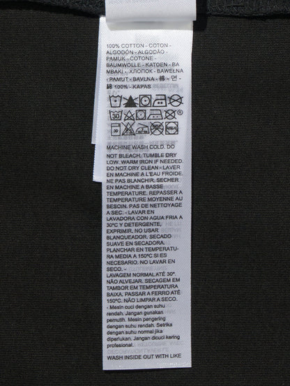 ヴィンテージ バットウィング グラフィックTシャツ ブラック PECAN BAT