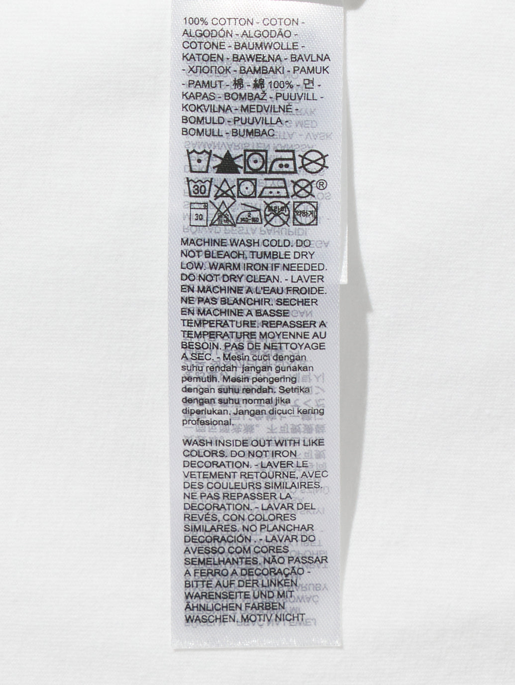 ヴィンテージ バットウィング グラフィックTシャツ