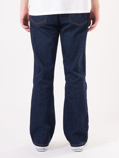 537™ ウエスタン ブーツカット リンス