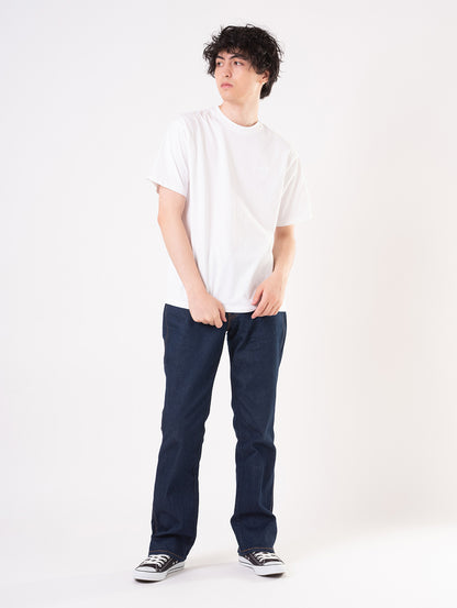 537™ ウエスタン ブーツカット リンス