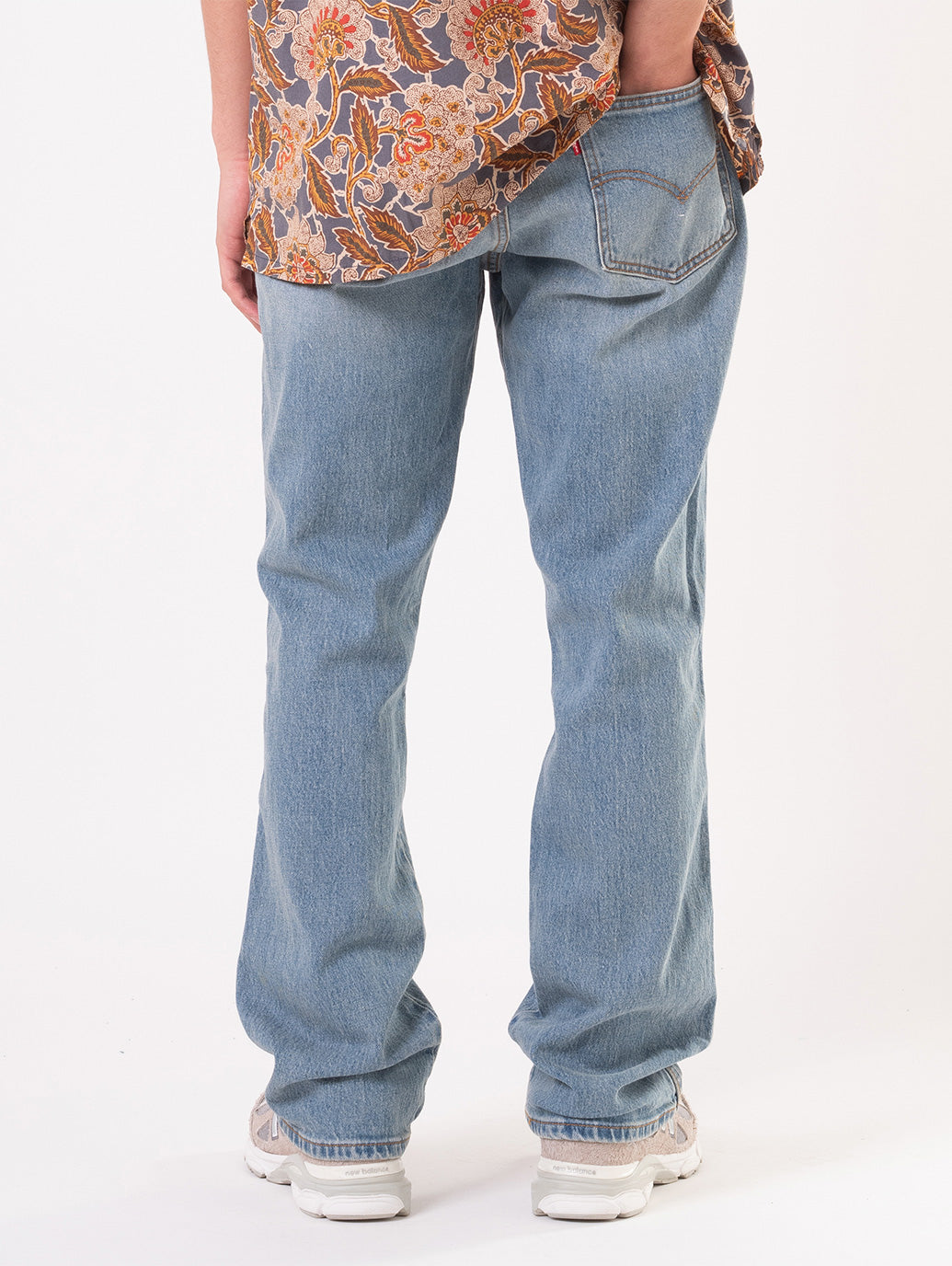 537™ ウエスタン ブーツカット