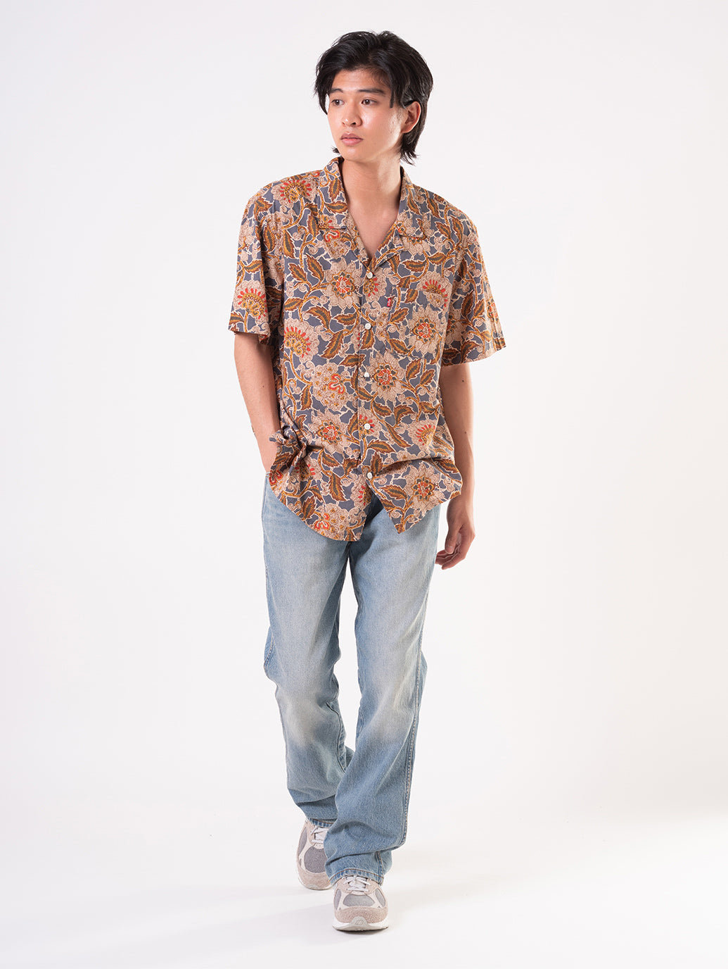 537™ ウエスタン ブーツカット