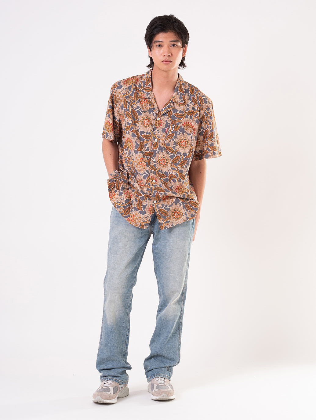 537™ ウエスタン ブーツカット