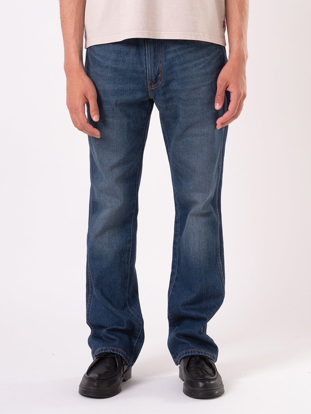 537™ ウエスタン ブーツカット