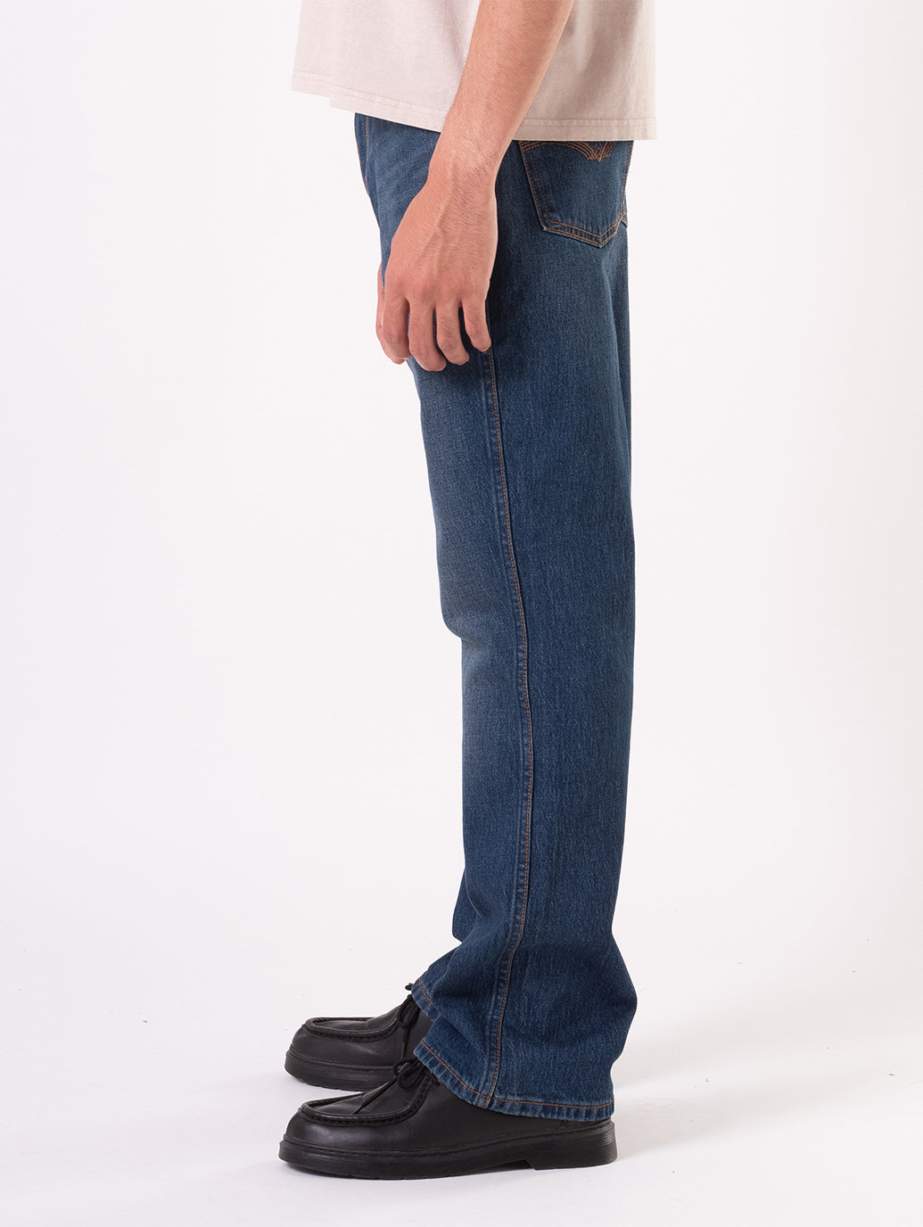 537™ ウエスタン ブーツカット